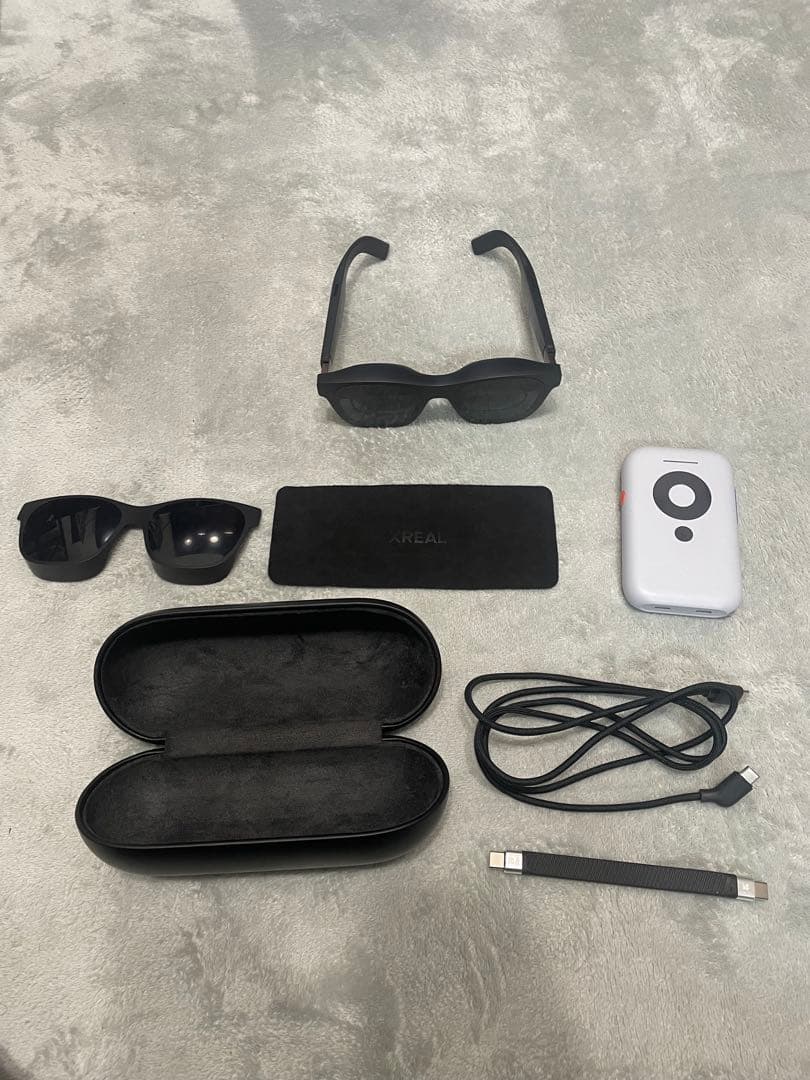 <値下げ交渉も可>Xreal Air2 pro (Xreal Beam付き) XREAL Air 2 Pro – XREAL JP Shop