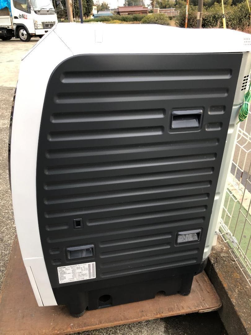 パナソニック ドラム式洗濯機 NA-V8000L 11.0kg 20年製