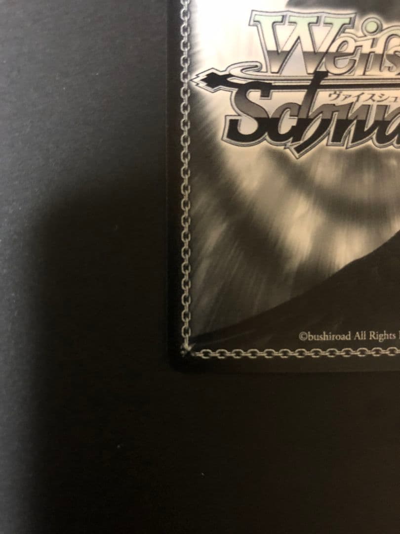 ヴァイスシュヴァルツ 夜天の書と共に SEC、夜の終わり旅の終わり SP