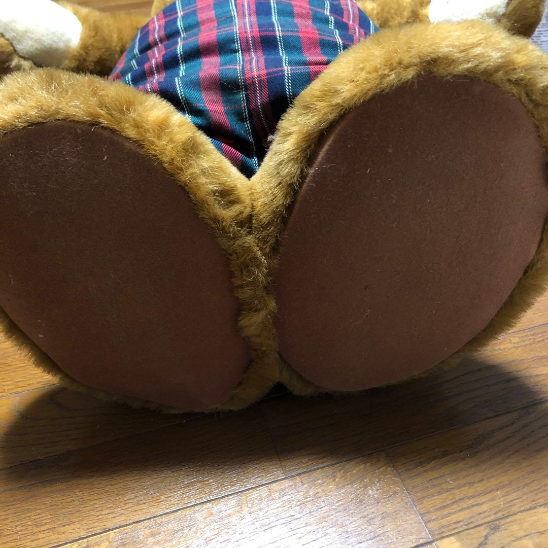 値段交渉⭕️❤️Harrods ビンテージテディベア【売り切り希望