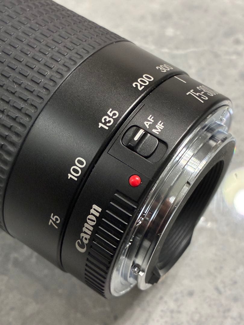 ⭐️美品⭐️Canon EF 75-300mm F/4-5.6 III USM