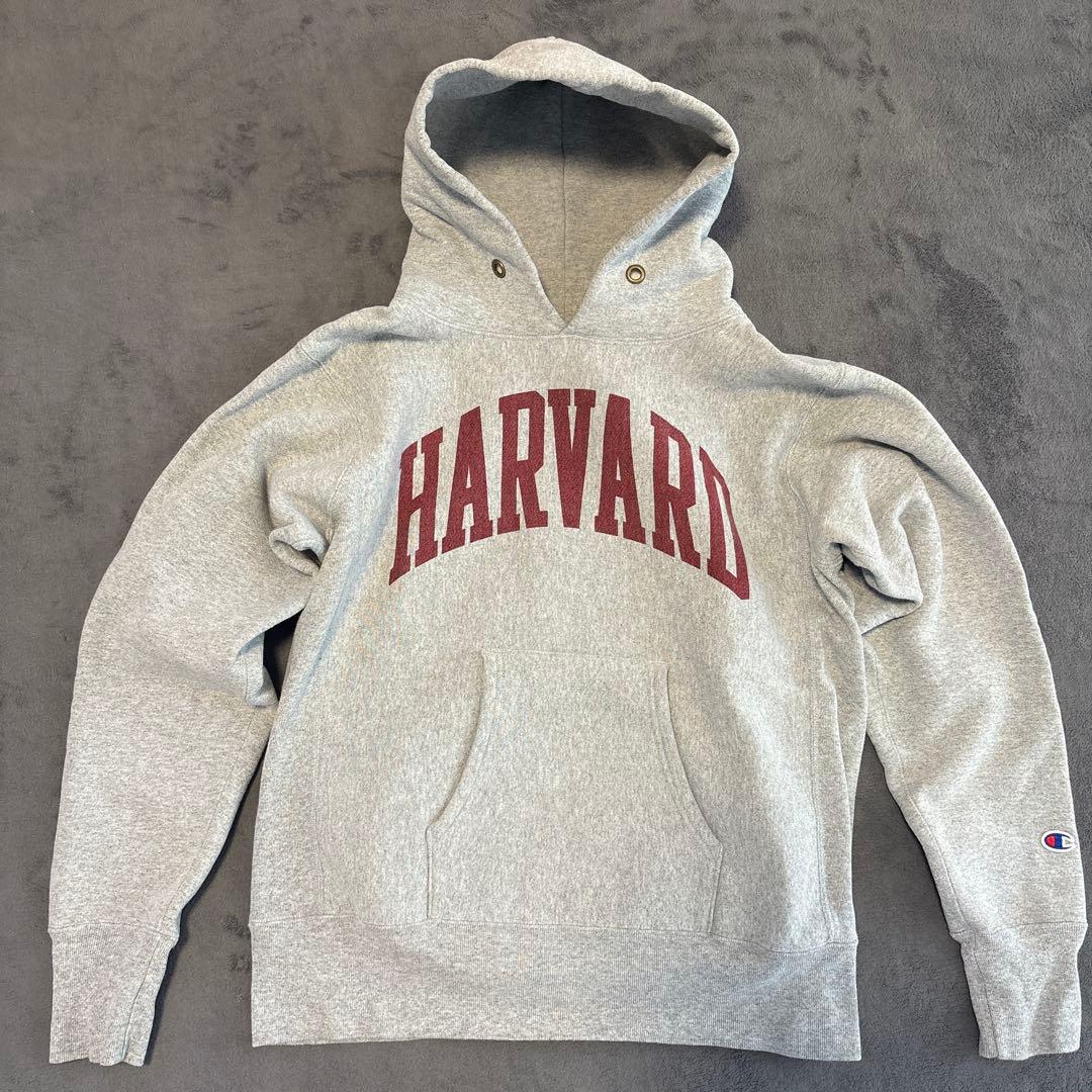 Champion チャンピオン リバースウィーブ HARVARD ハーバード L - メルカリ