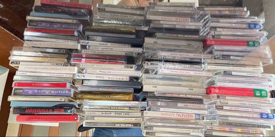 邦楽メイン CDアルバムセット 46枚まとめ売り CDセット - メルカリ