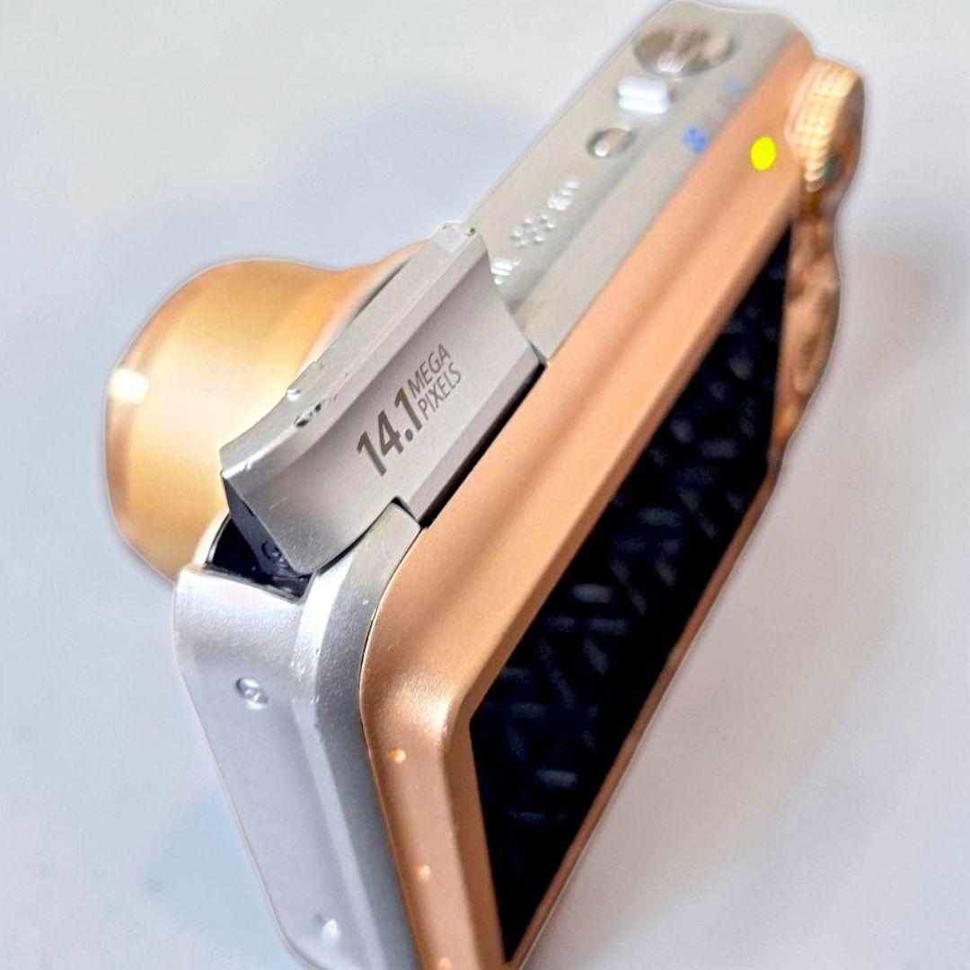 Canon PowerShot SX210 IS 動作撮影再生確認済 現状品 - メルカリ