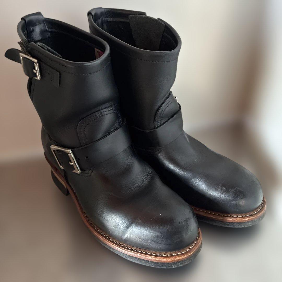 レッドウイング　25.0 エンジニアブーツ　ブーツ　メンズ 楽天市場】○○ レッドウィング エンジニアブーツ 正規品 RED WING