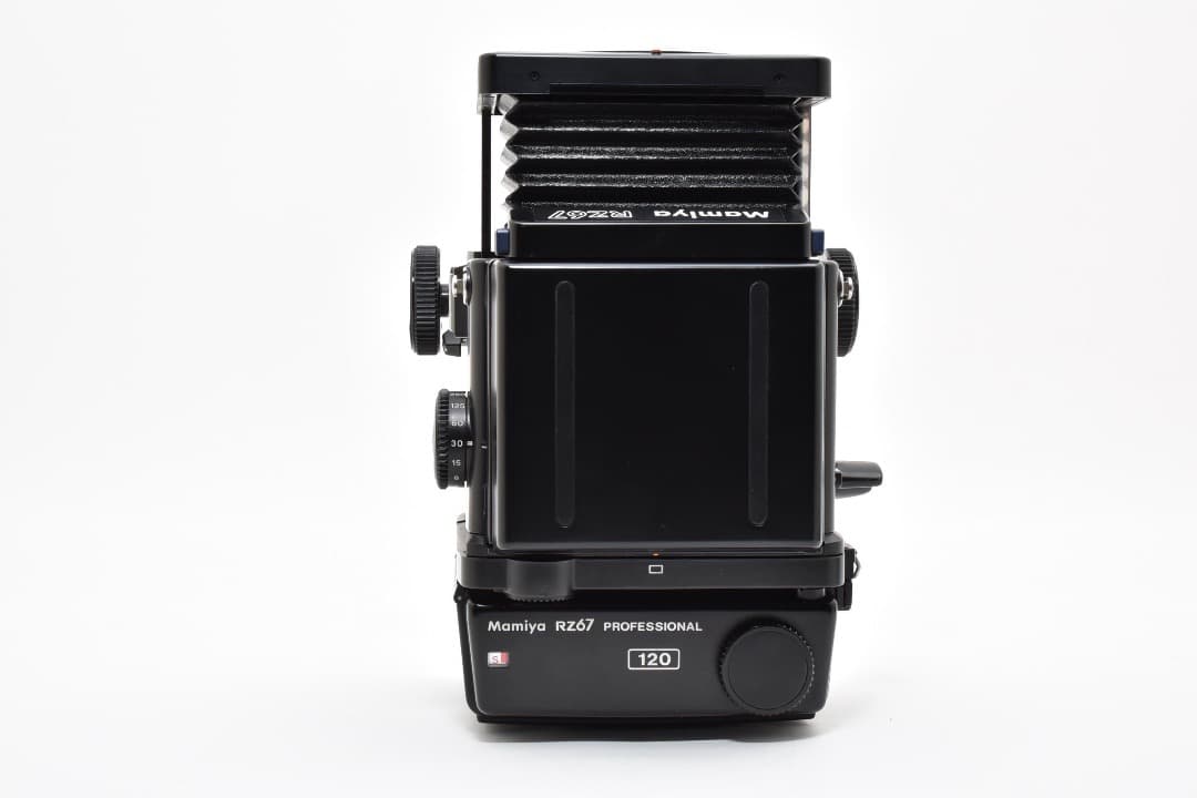 完動美品 マミヤ Mamiya RZ67 Pro 中判 フィルムカメラ 3330 - メルカリ
