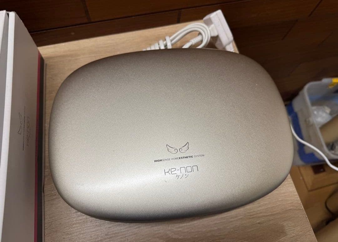 最新シリーズ⭐️ほぼ未使用》ケノンver8.6スーパープレミアム2付属品