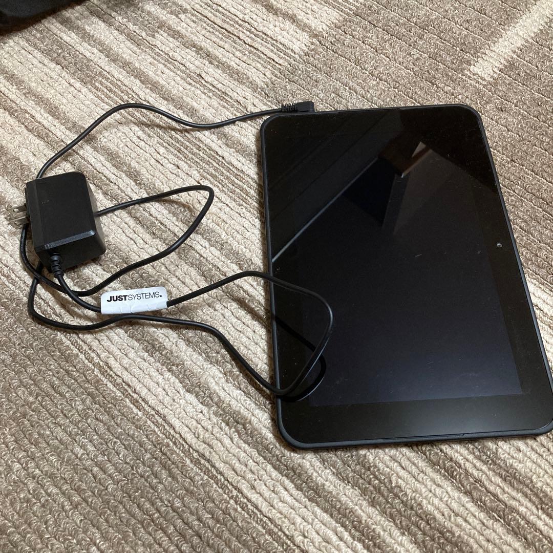 スマイルゼミ タブレット スマイルゼミ カバー - メルカリ