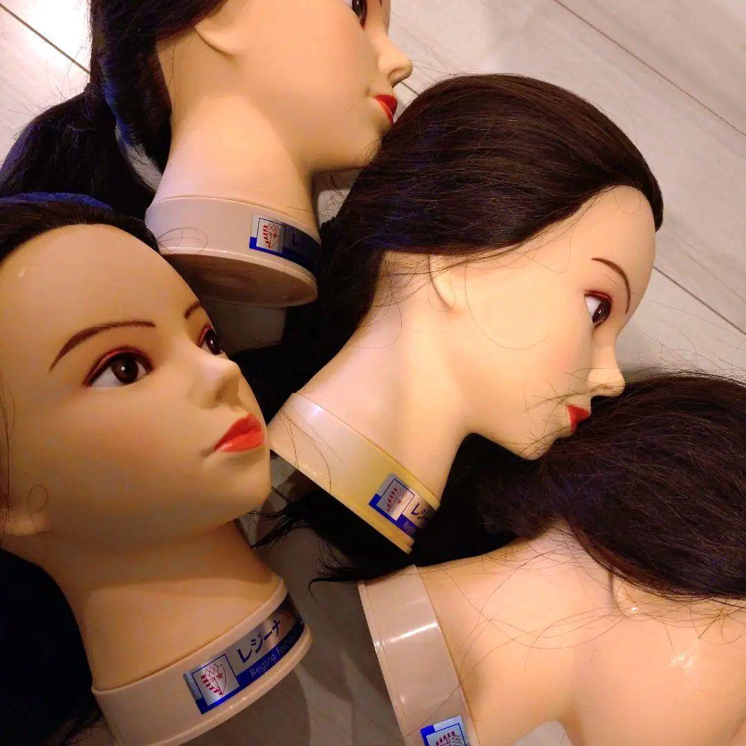 ウィッグ4体セット★レジーナ337A レジーナ337Aカットウィッグのおすすめ人気商品一覧 通販 - Yahoo