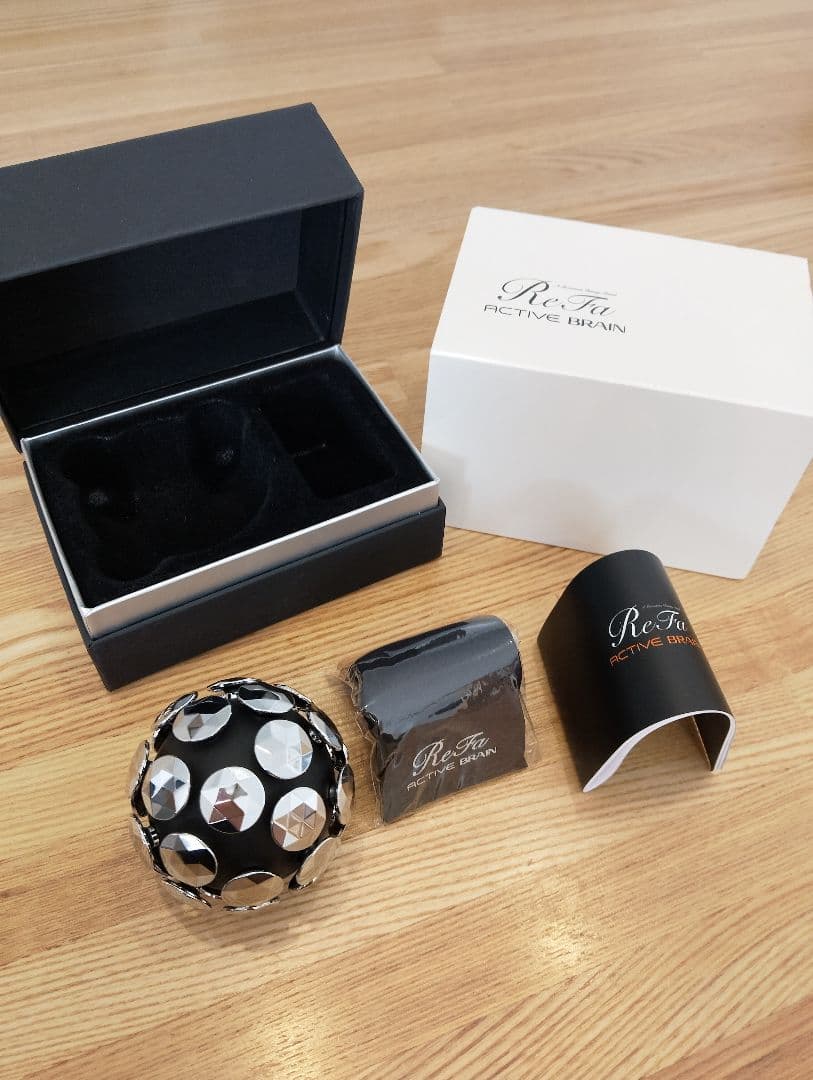 ReFa active brain アクティブブレイン - メルカリ