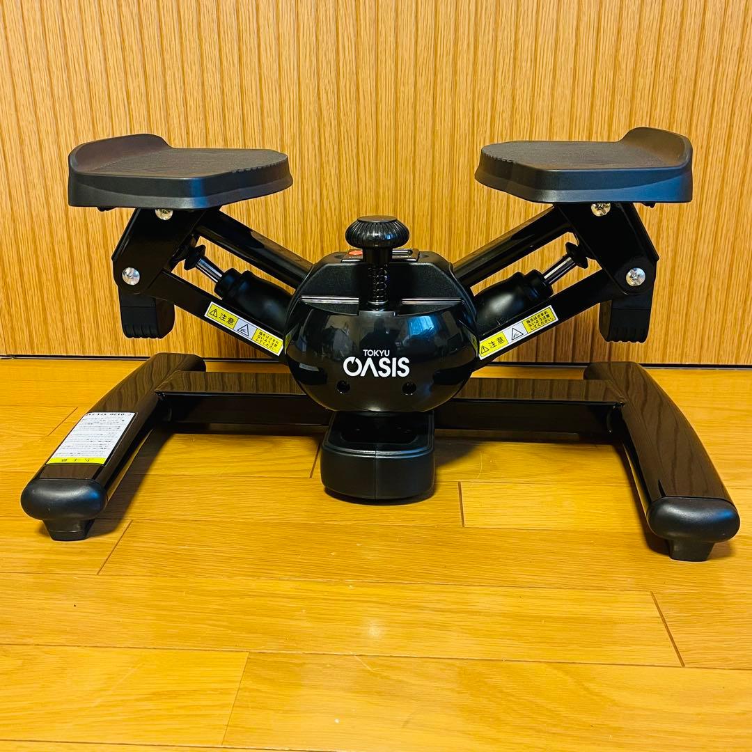 美品】東急スポーツオアシス ツイストエアロステッパー SP-200