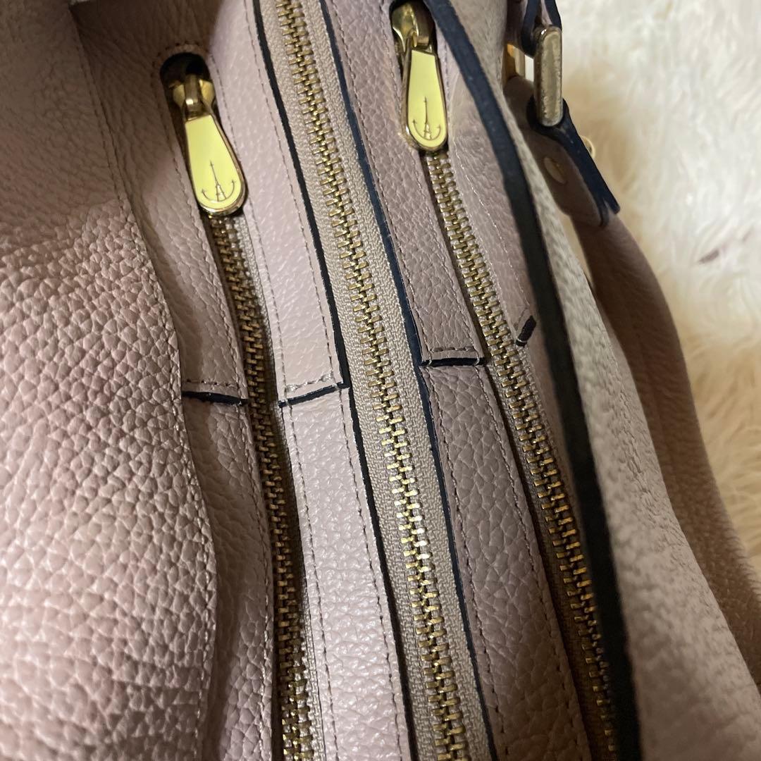 ⭐︎美品 IANNE 2way ショルダー OLIVIA オリビア グリーシエル - メルカリ