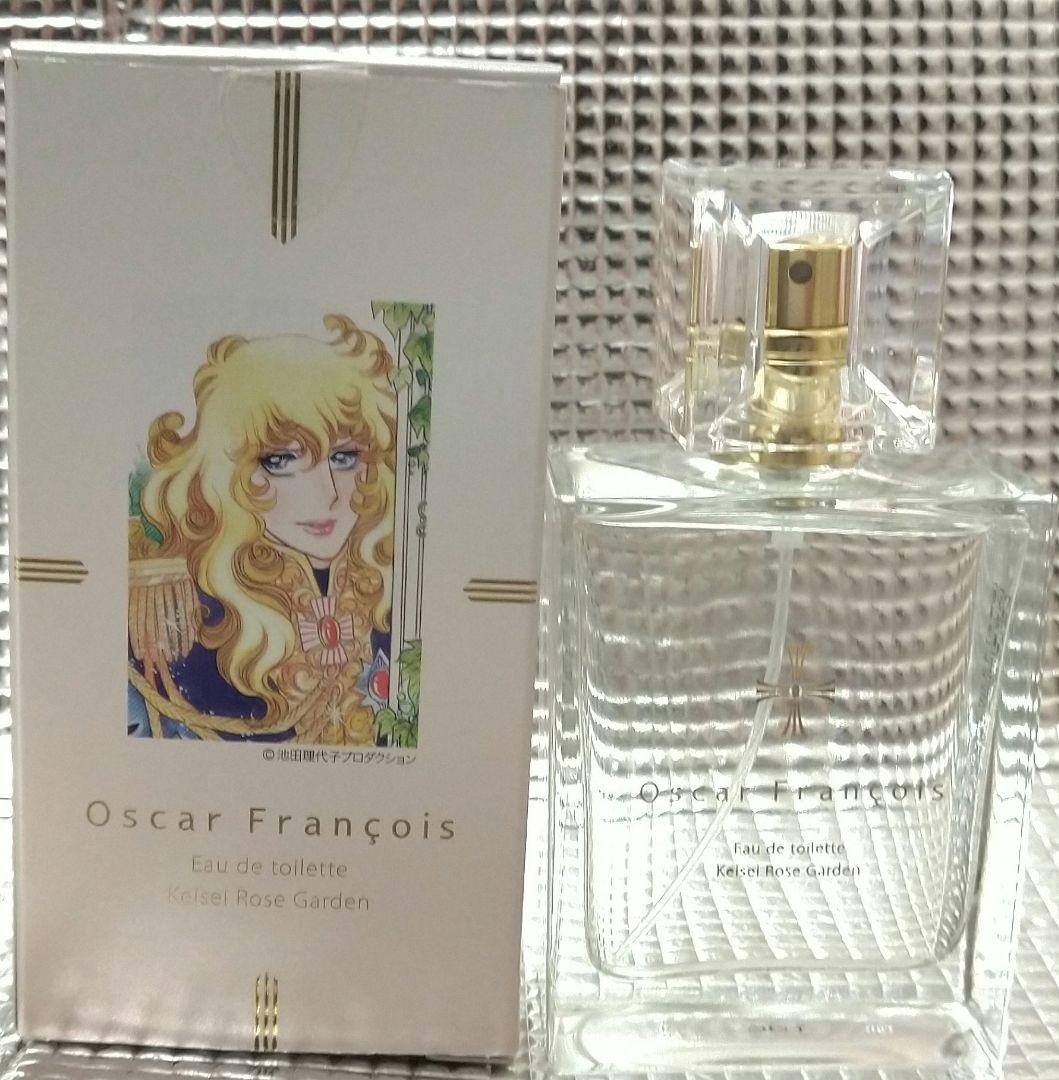 ベルサイユのばら オスカルフランソワ オードトワレ - メルカリ