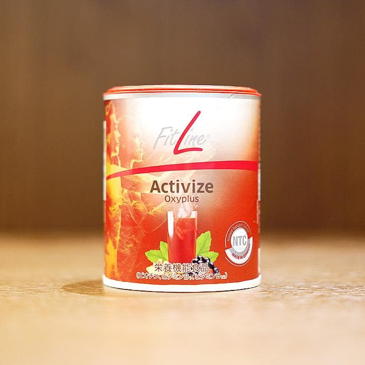 新品】フィットライン FitLine アクティヴァイズ 1缶 - メルカリ