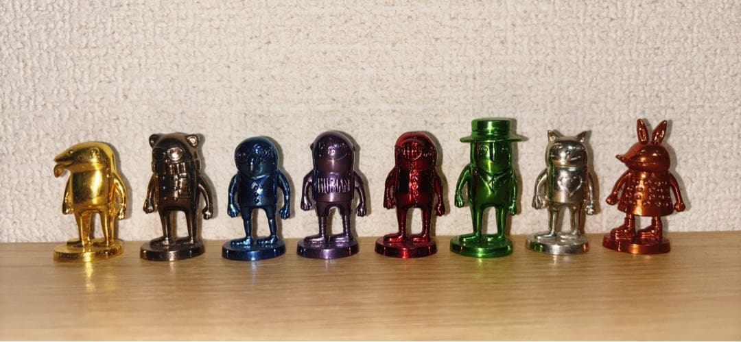 米津玄師　リイシューオールスターズ　メタルフィギュア　コンプセット リイシューオールスターズ メタルフィギュア – KENSHI YONEZU ONLINE STORE