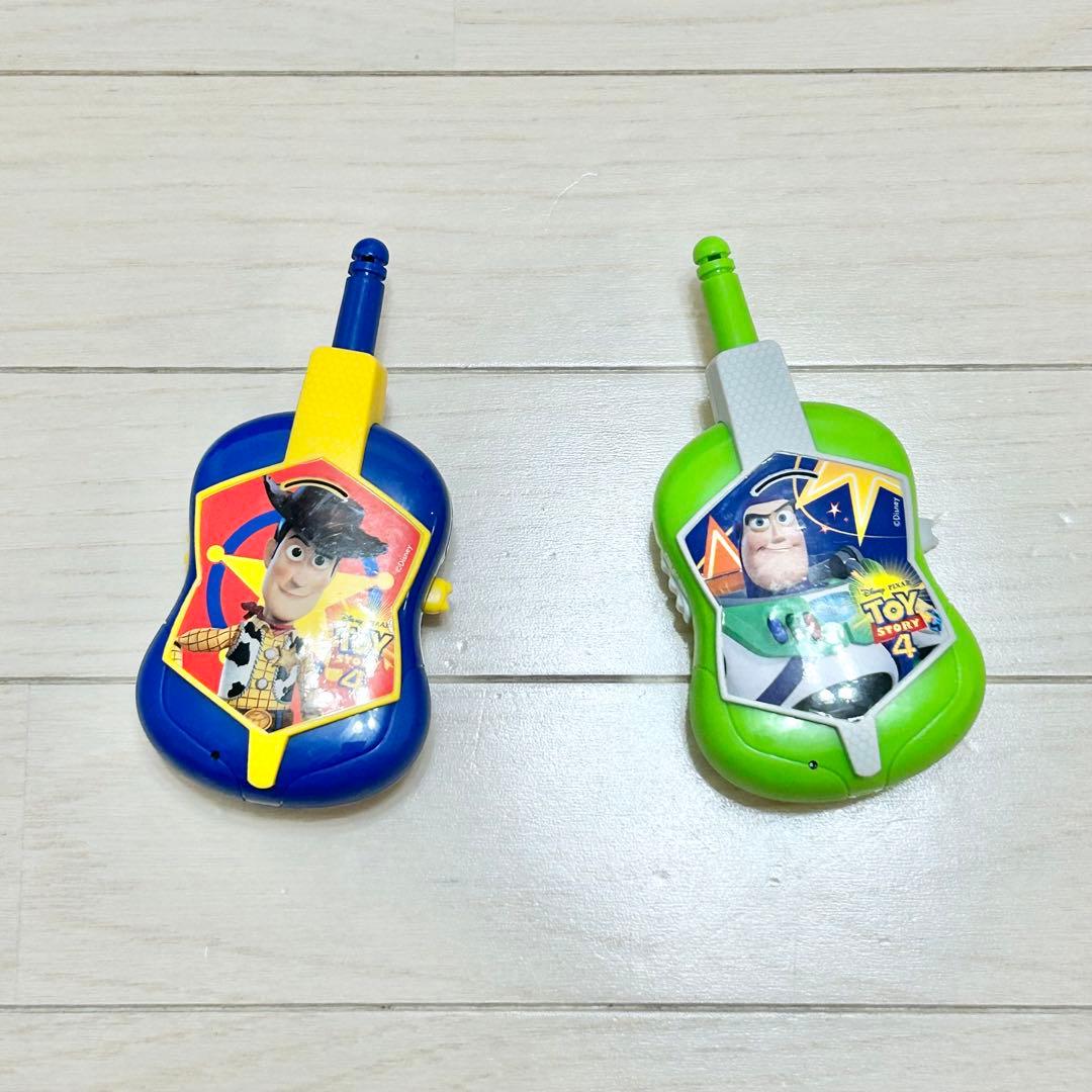 トイストーリー4 トランシーバー - メルカリ