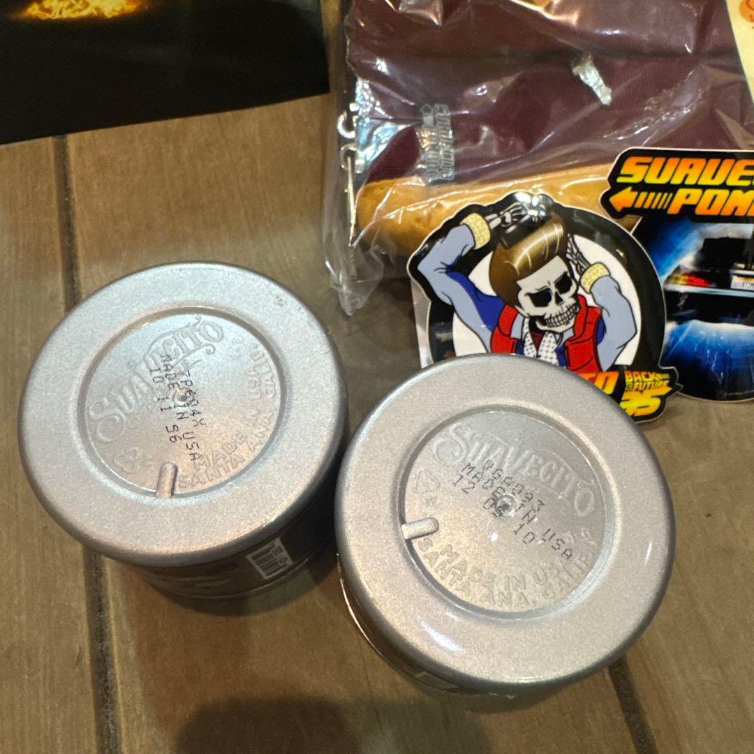 suavecitoスアベシート バック・トゥ・ザ・フューチャー ヘ