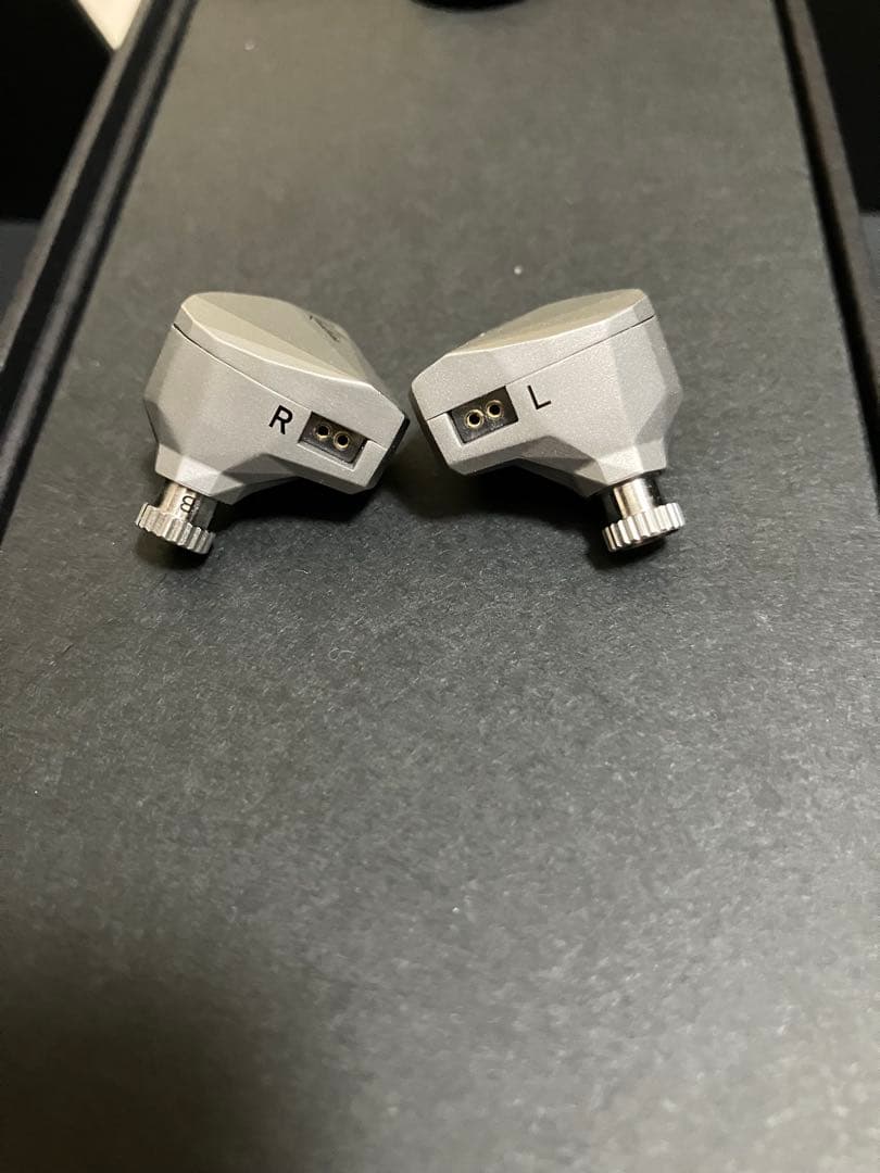 【おまけつき】 水月雨 Kadenz 終章&Line-K 2pin 3.3mm