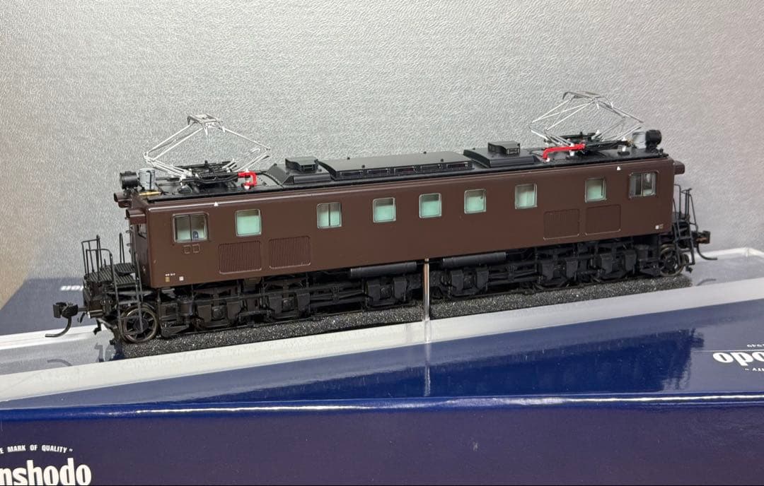 天賞堂 EF15 関東タイプ 72536最終型+72531標準型 カンタム非搭載