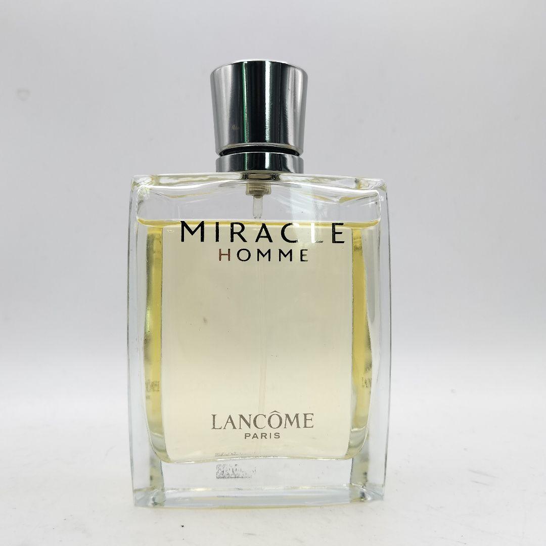 ■廃盤希少　ランコム　ミラク　オム　オードトワレ　100ml LANCOME（ランコム） ミラク オム EDT SP 100ml 香水 フレグランス