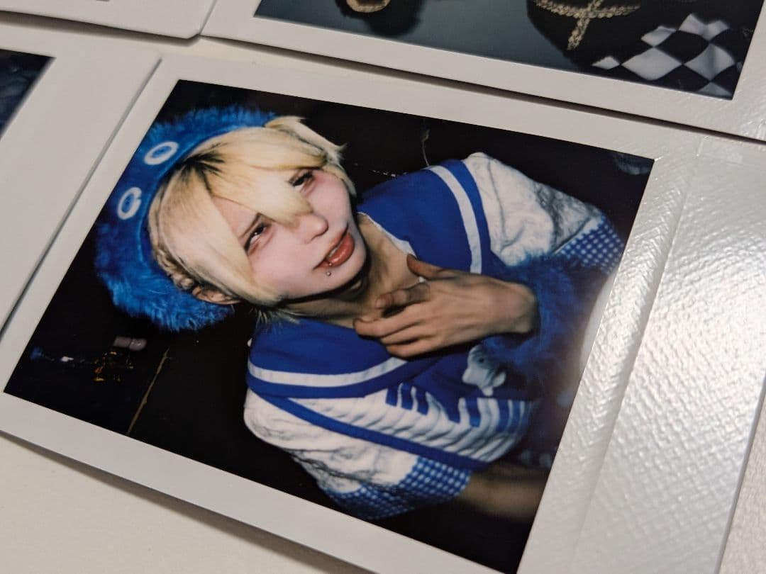 Poltergeist てん ピンチェキ メン地下 ⑥ - メルカリ