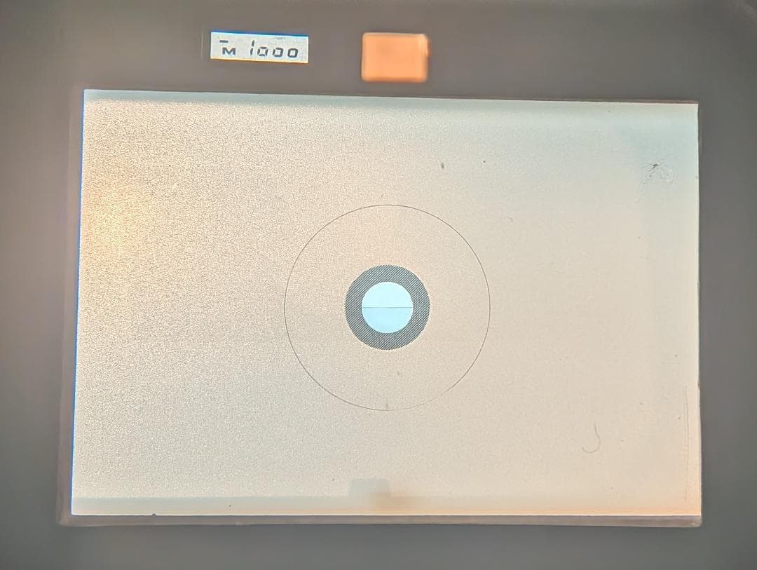 ☆完動品☆ Nikon F3 アイレベル フィルムカメラ ボディ 8165