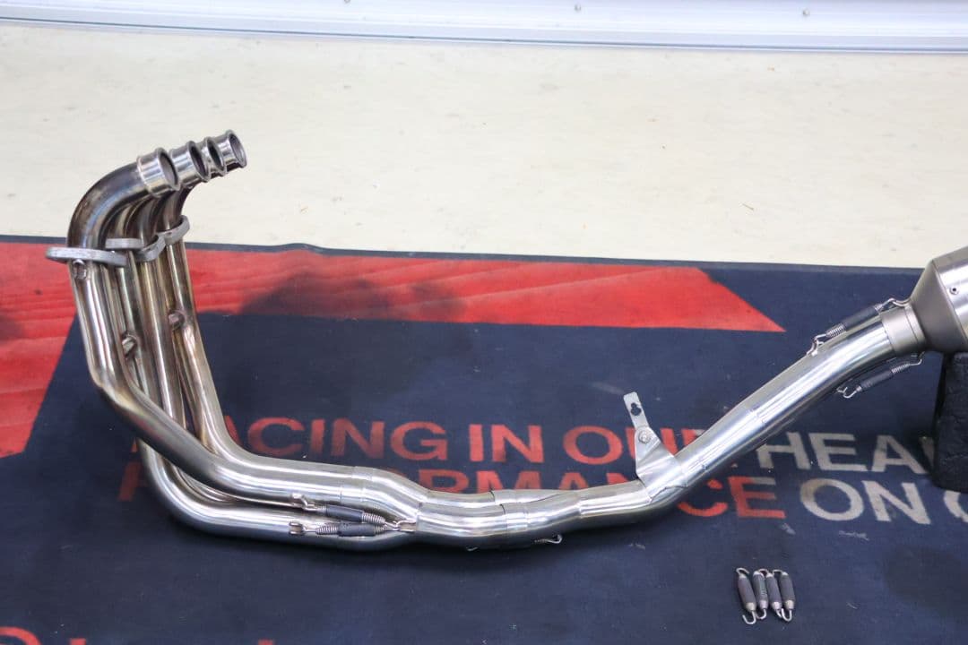 CB400SF 99-07 NC39 アクラポビッチマフラー CB400SB - メルカリ