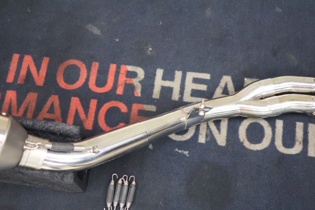 CB400SF 99-07 NC39 アクラポビッチマフラー CB400SB - メルカリ