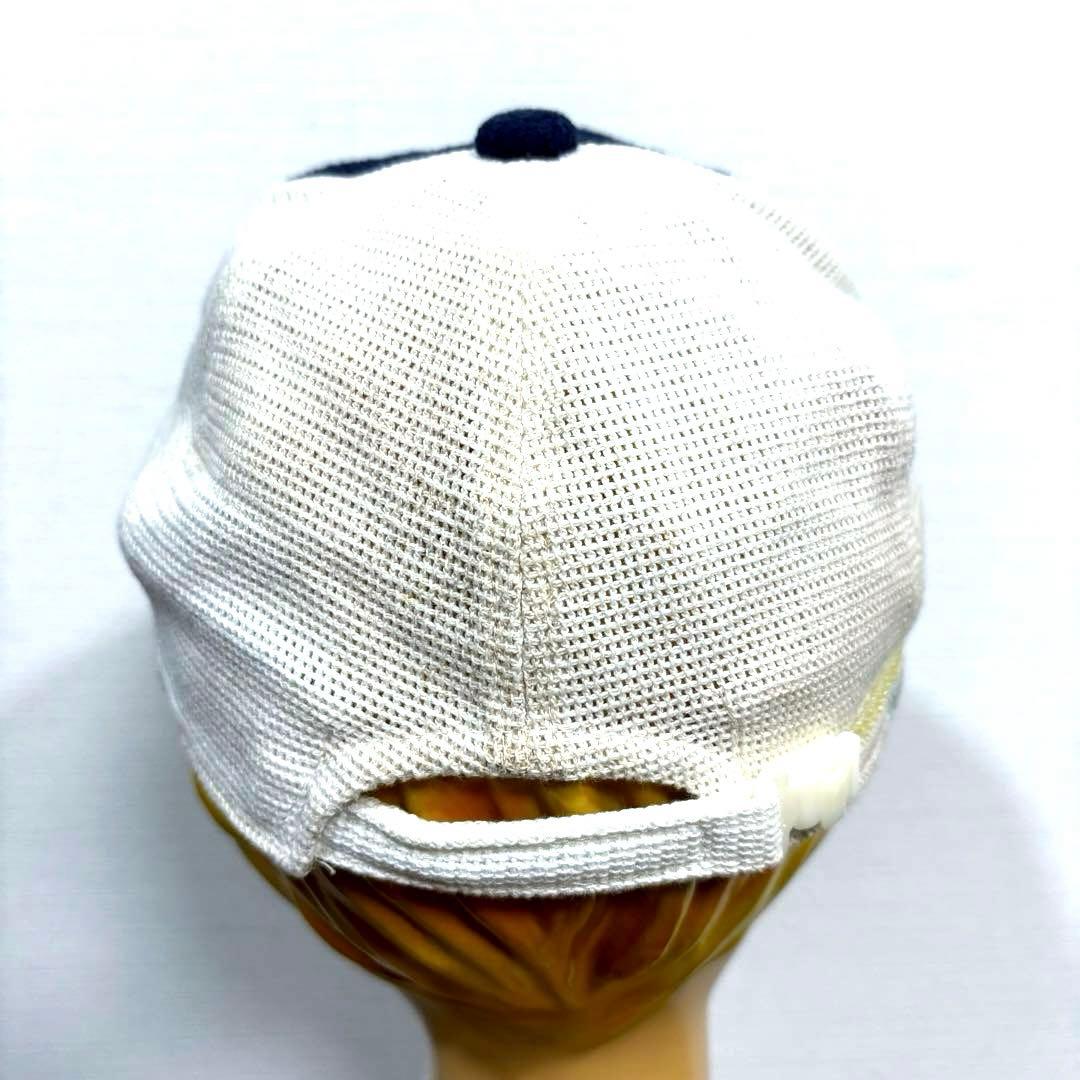 80s 当時物 日本製 東京ディズニーランド ミッキーマウス キャップ