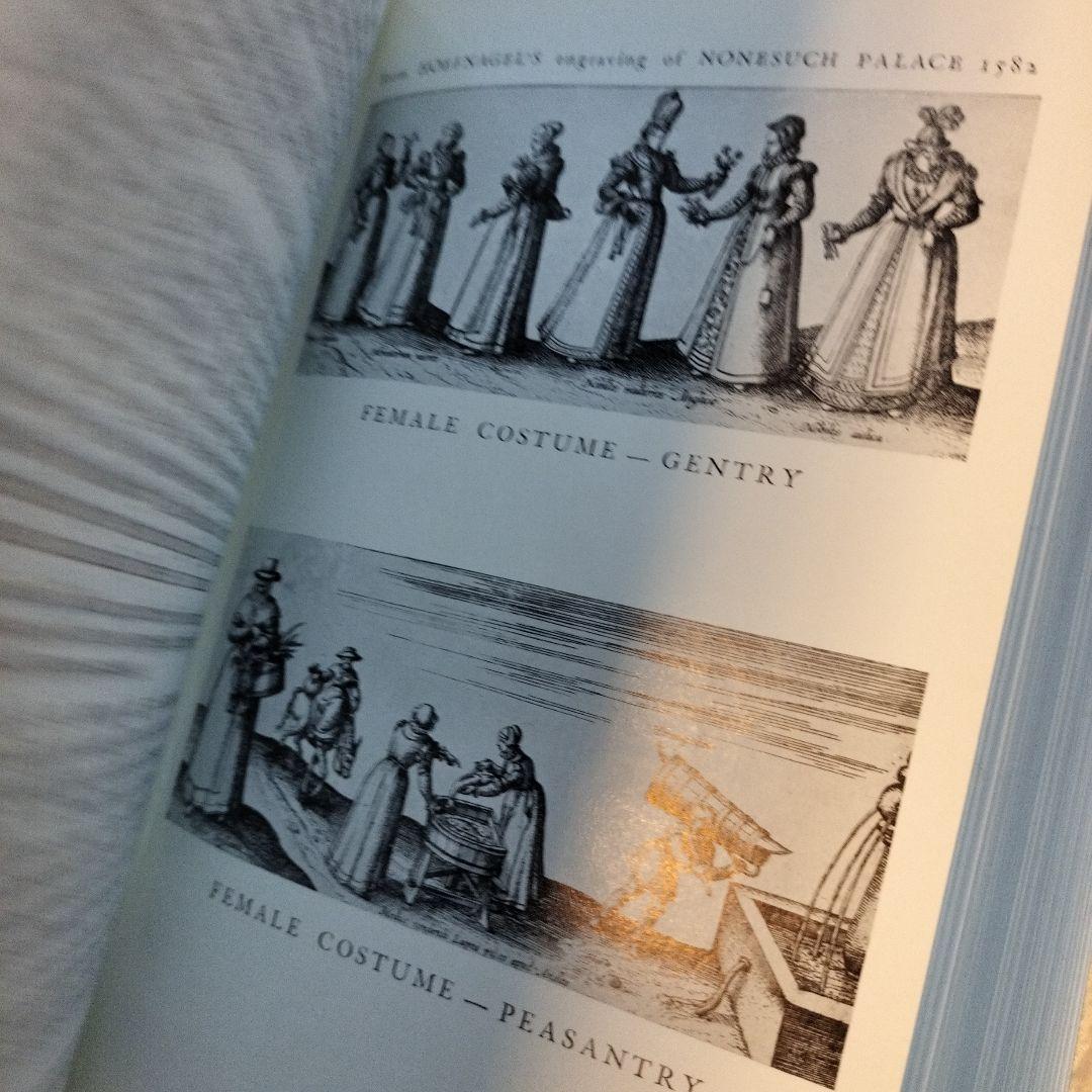 Shakespeare´s England 2冊セット