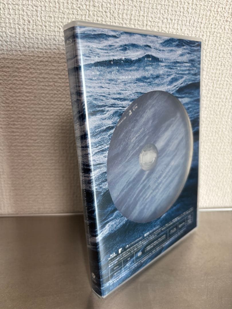 サカナクション LIVE FISH -COMPLETE BOX-