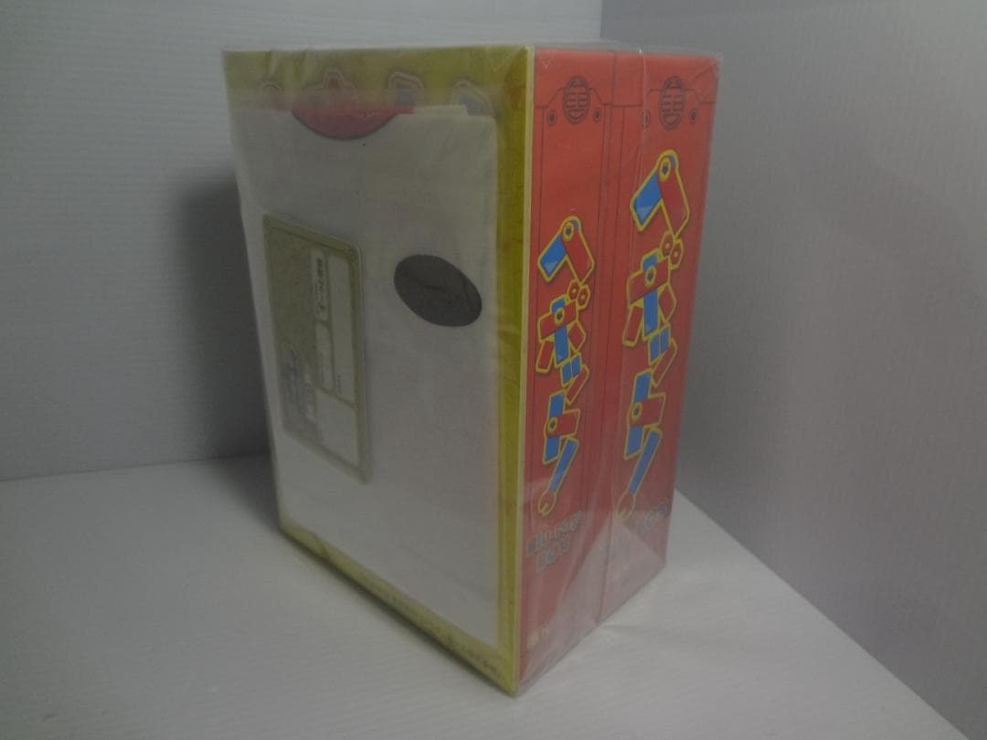 25f ☆y へボット DVD BOX & Blu-ray BOX - メルカリ