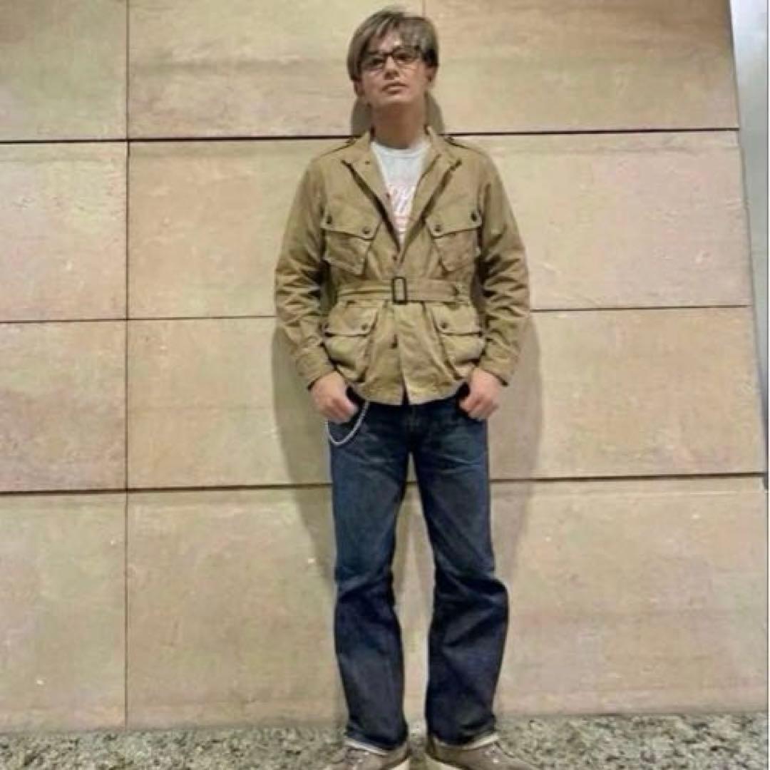 木村拓哉 希少1940s US.ARMY M41フィールドジャケット キムタク - メルカリ