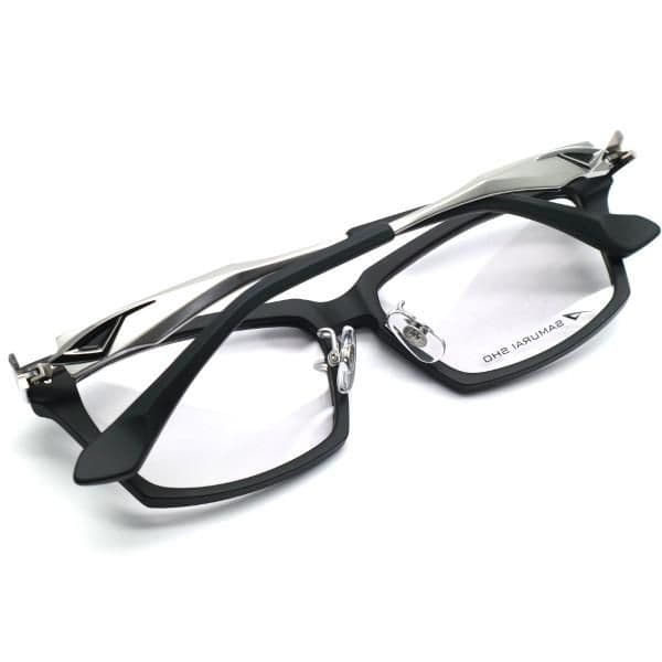 哀川翔サムライ翔2025年新作メガネ 令和モデルSS-JR605#3新品未使用品