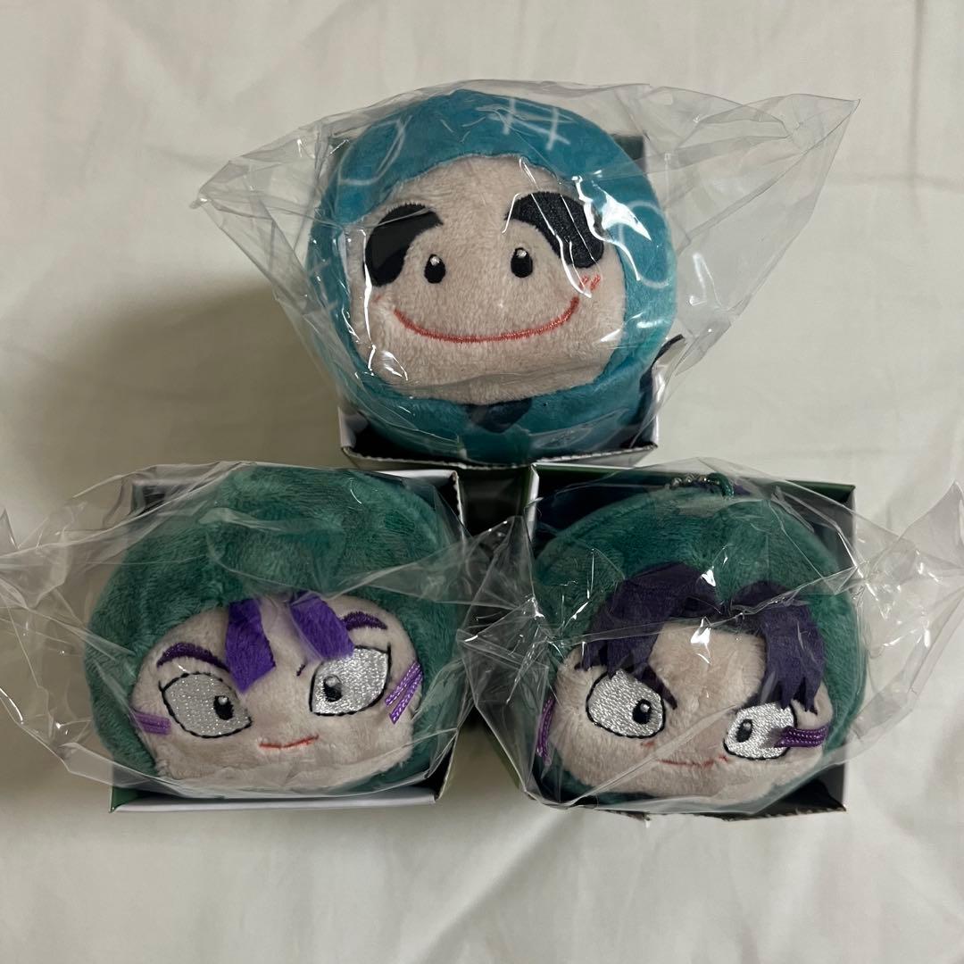 忍たま乱太郎 ぽてコロマスコット3 - メルカリ