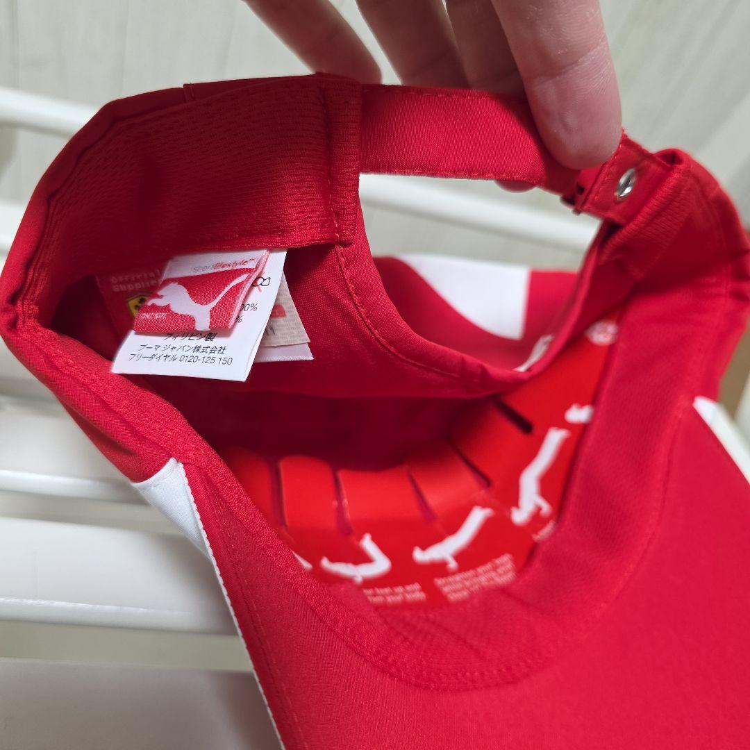 フェラーリ時代 アロンソ＆マッサ サイン入りキャップ（新品・タグ付き