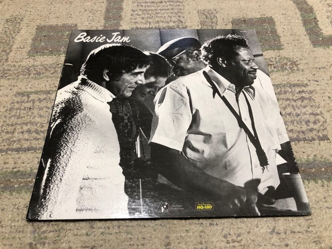 アナログプロダクション Count Basie Basie Jam Analogue Productions Count Basie - Basie Jam