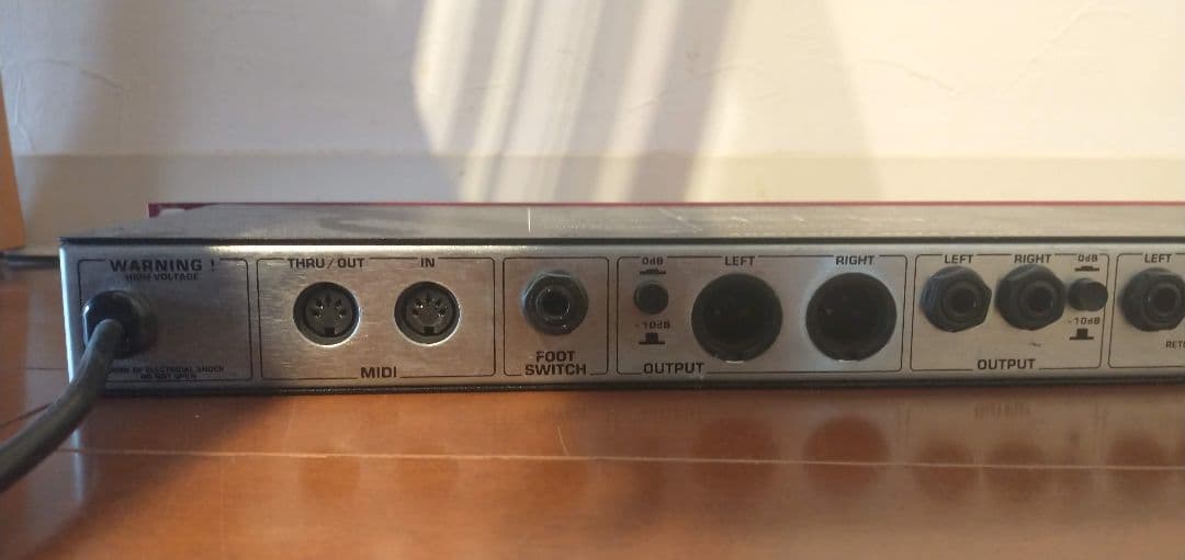 SansAmp Tech21 Psa-1 限定カラー ラックシステム - メルカリ