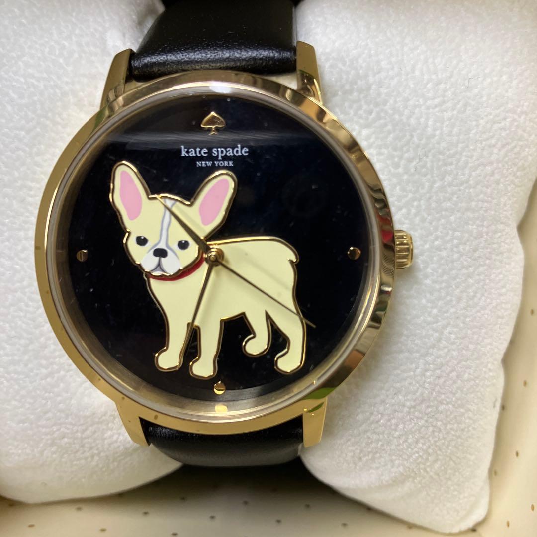 Kate Spade 犬のイラスト 腕時計 楽天市場】ケイトスペード 犬（腕時計）の通販
