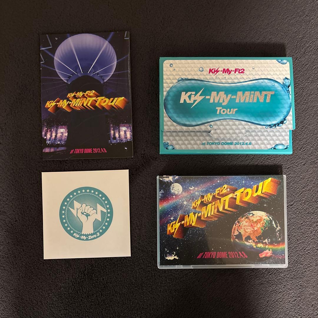 キスマイ DVD Blu-ray まとめ売り - メルカリ