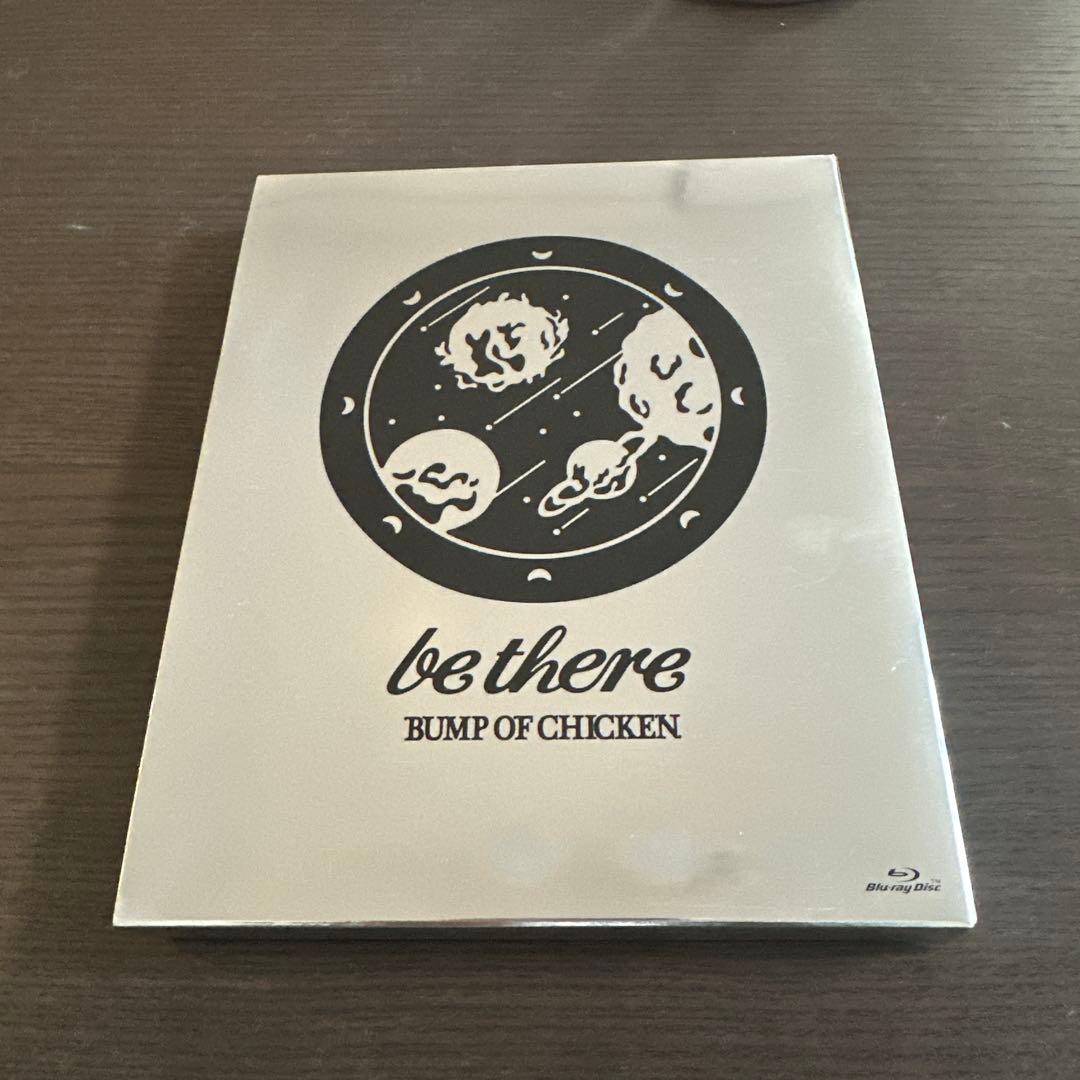 BUMP OF CHICKEN TOUR 2023 BE THERE (通常盤) - メルカリ