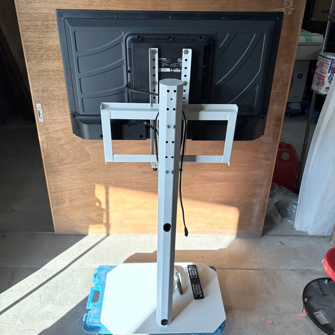 福岡】ハイセンス テレビ テレビスタンド HS32K225 32型 2016年