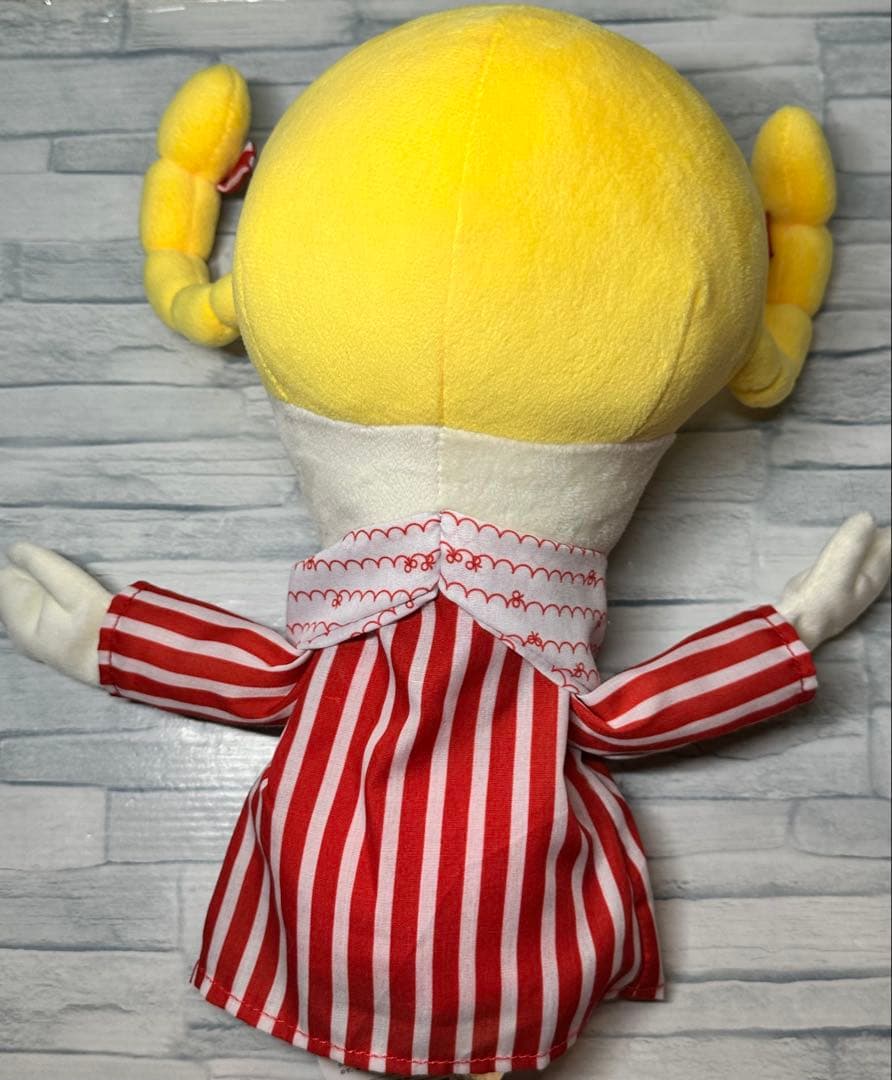 ハッチポッチステーション ダイヤさん パペット ぬいぐるみ - メルカリ