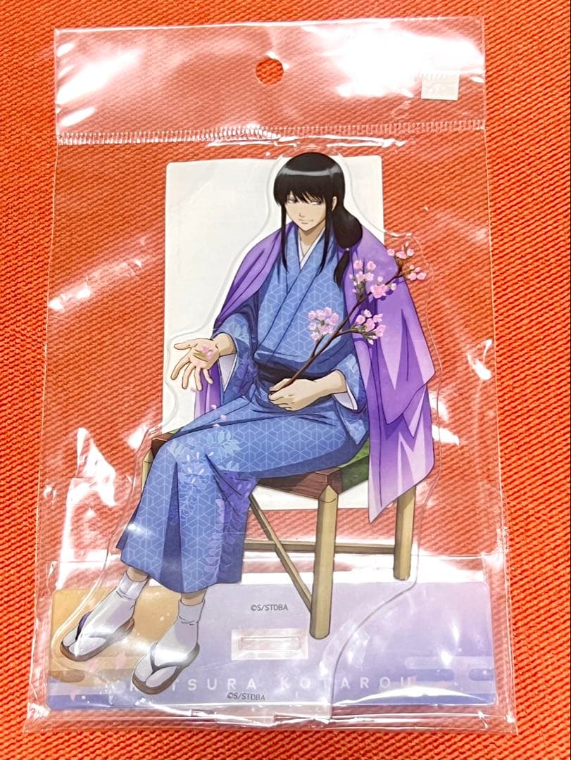 銀魂 桂小太郎 お花見 アクスタ アクリルスタンド - メルカリ