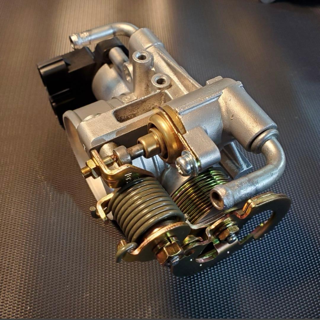 S14 S15 シルビア SR20DE NA スロットルボディー - メルカリ