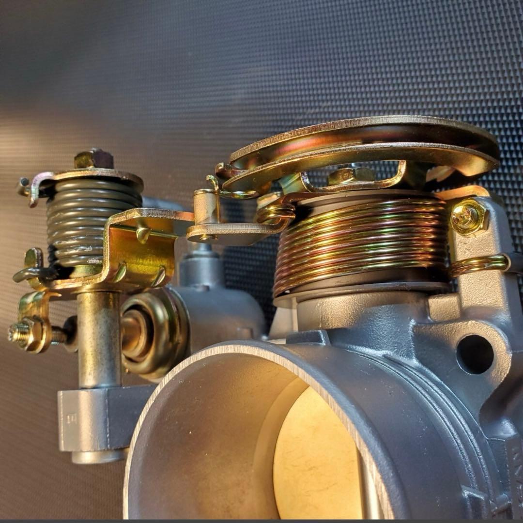 S14 S15 シルビア SR20DE NA スロットルボディー - メルカリ