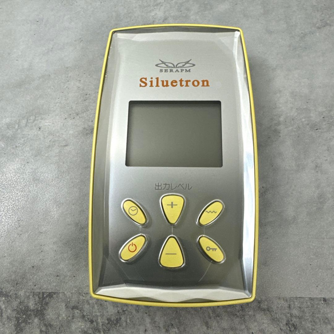 美品！たかの友梨 シルエトロン SERAPM Silueton EMS パッド付