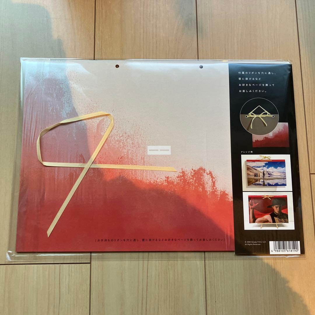 落下の王国 パンフレット 初回限定リボン付き フライヤー付き - メルカリ