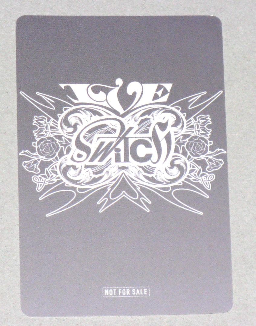 ウォニョン IVE SWITCH 8/19 東京オフイベ お渡し会 トレカ - メルカリ