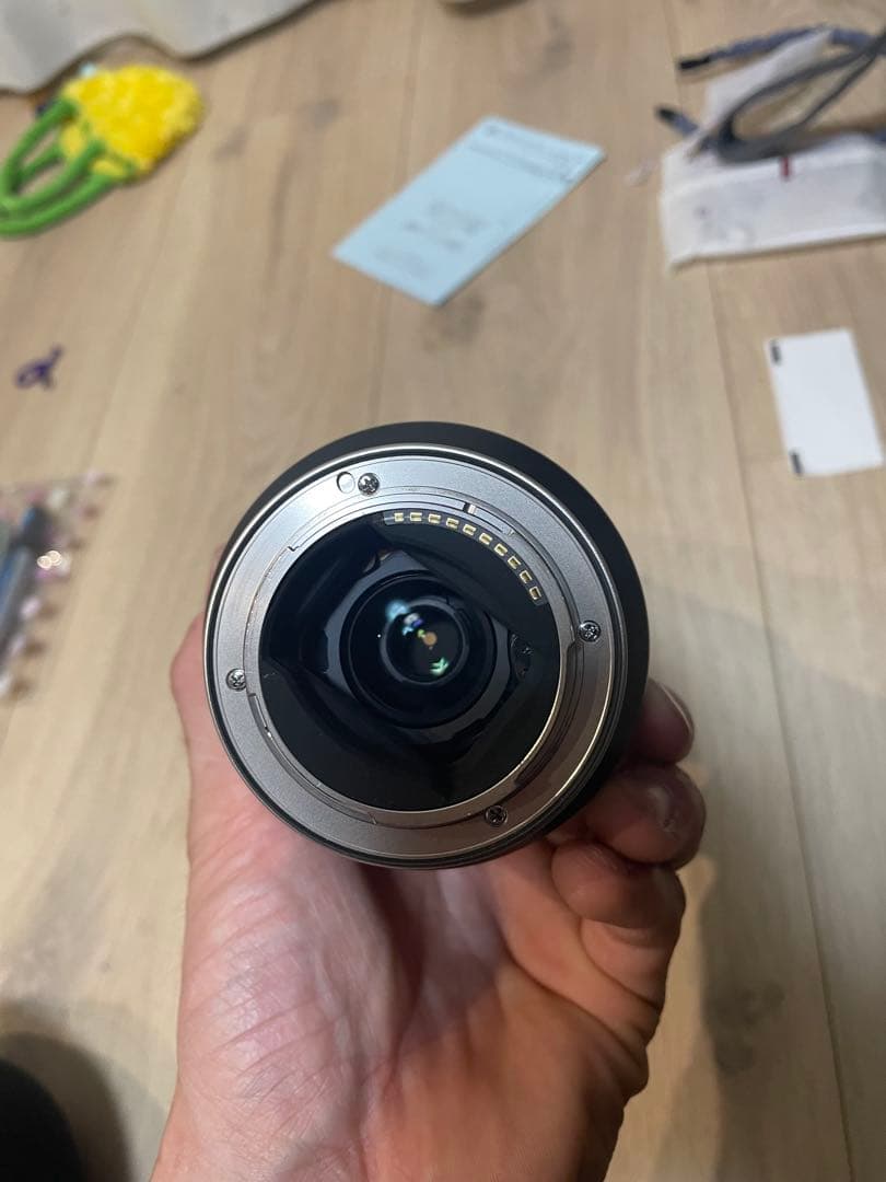 70-300mm F/4.5-6.3 Model：A047) TAMRON